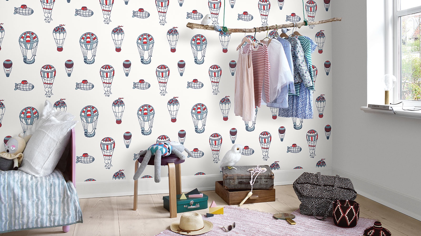 “Where do elephants fly to on their summer holiday? “ – Dominika Cierplikowska (Fly with Me)