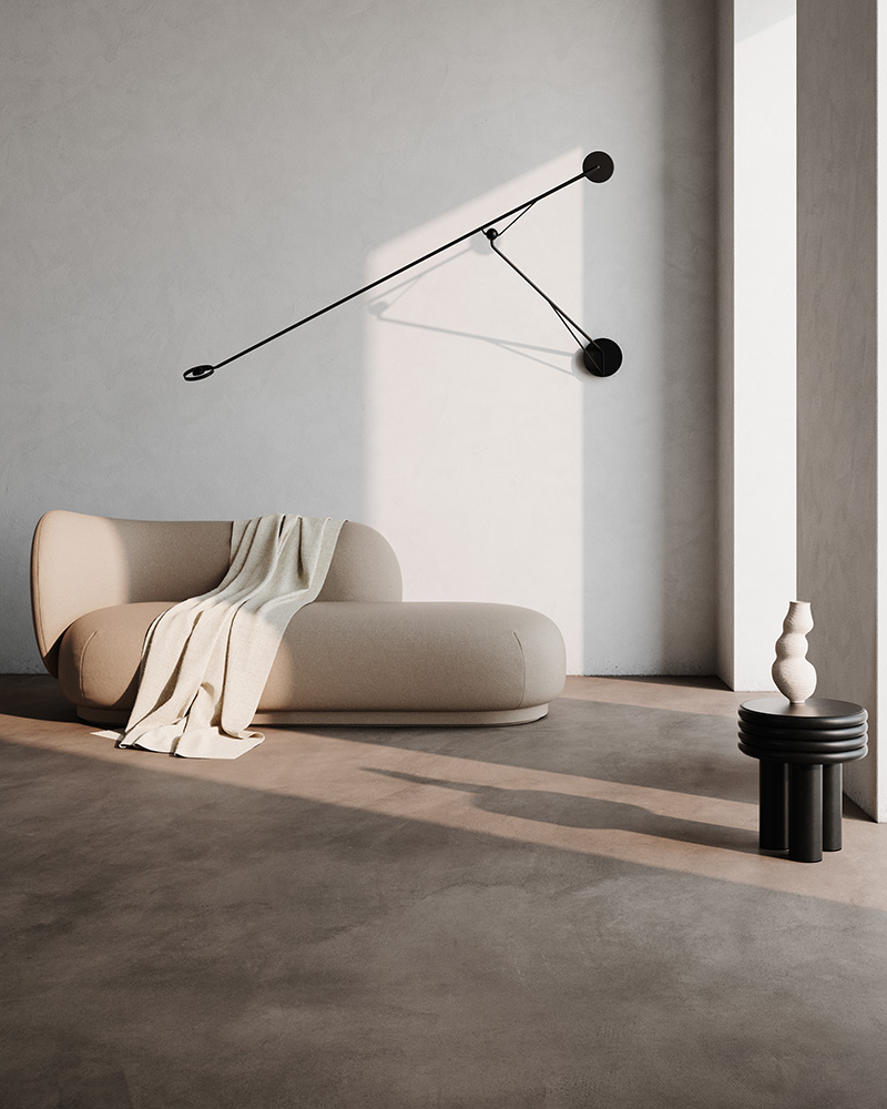 Kabric Floor - gulvprodukt for dig der ønsker levnede og personlige gulve. Et nemmere og bedre alternativ til mikrocement, hvor du selv kan ændre eksisterende eller skabe nye gulvflader derhjemme. 