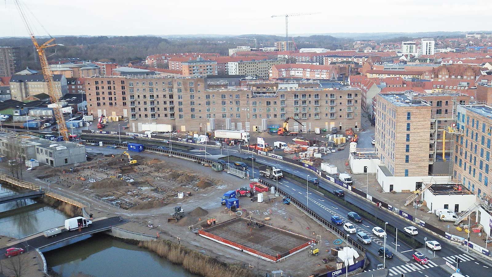 Svanemærket byggeri. Billeder venligst udlånt af CASA A/S