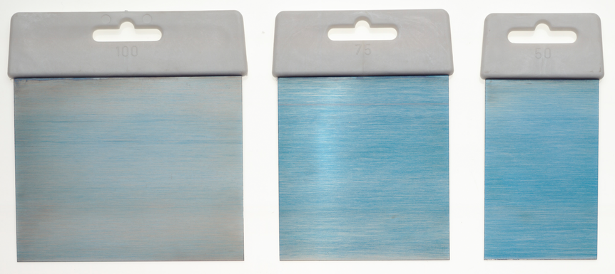 Prem. Japanspartel Stål 9700