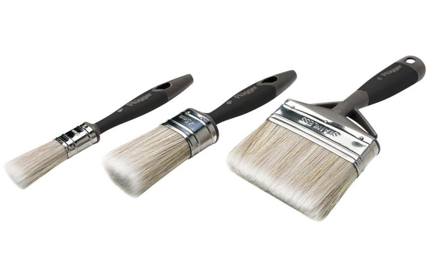 Penselsæt 1476 Udendørs sort