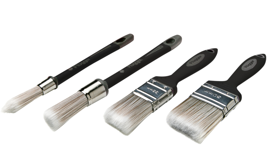 Penselsæt 1496 Indendørs sort