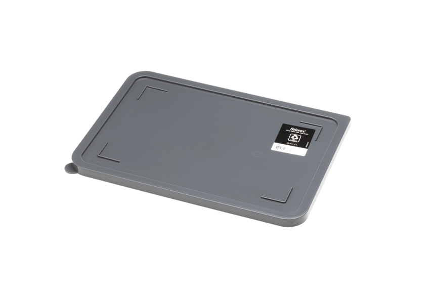 Låg til Prem. Rullespand 7080 Genbrugsplast