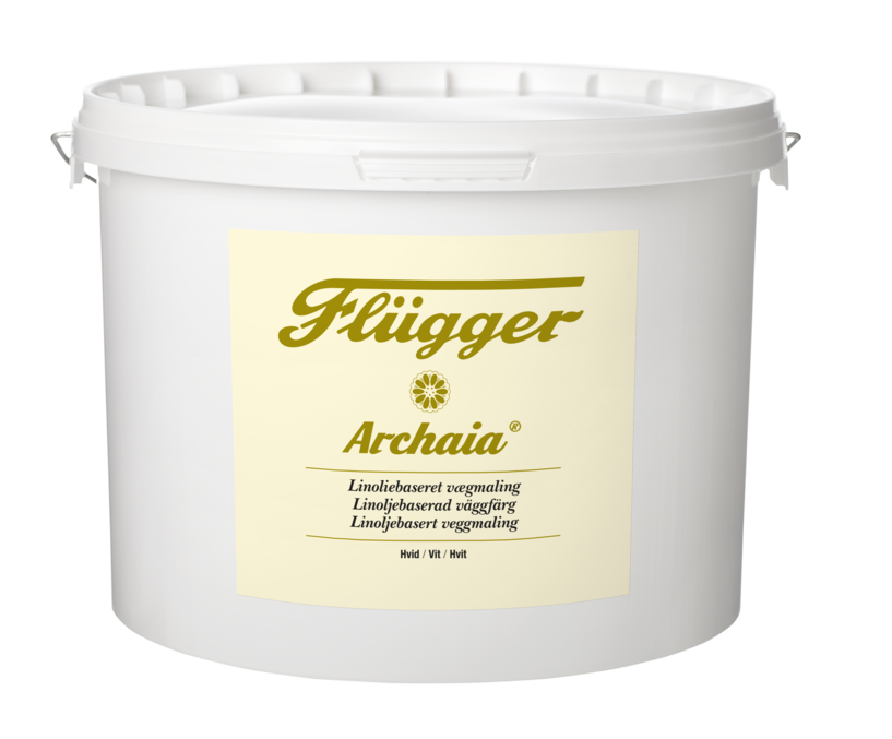 Archaia Linoliebaseret Vægmaling