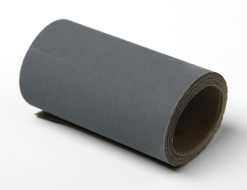 Prof. Hand vådslibepapir 93 mm x 5 m 1