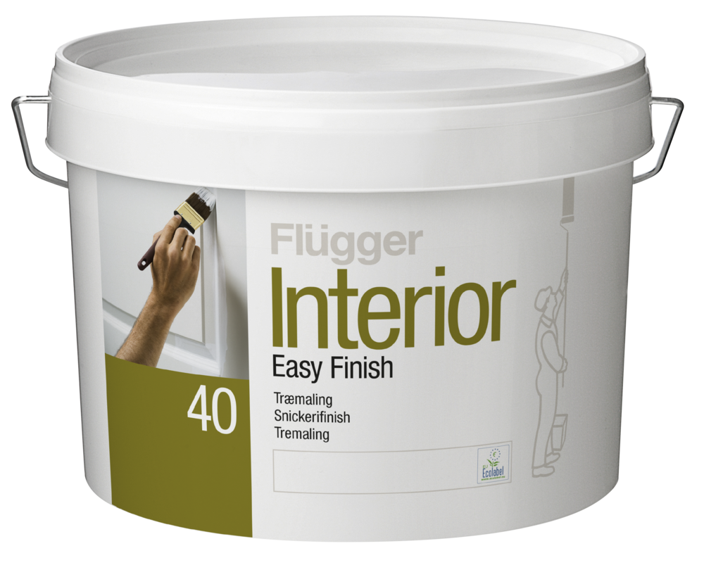 Interior Easy Finish 40