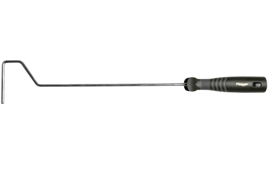 Quick Rulleskaft, lang